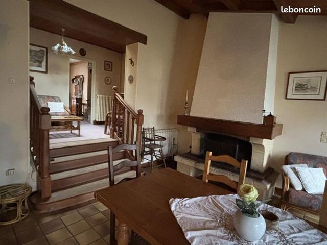 Maison 6 pièces 134 m²