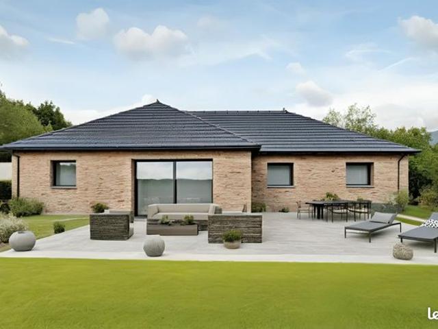 Maison 6 pièces 134 m²