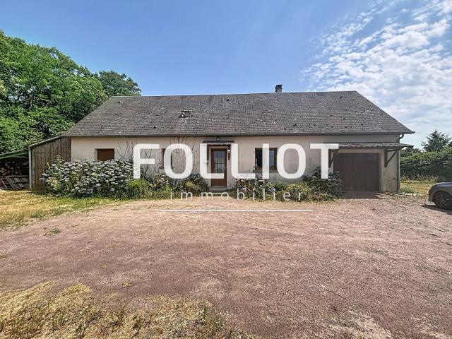 Maison 6 pièces 134 m²