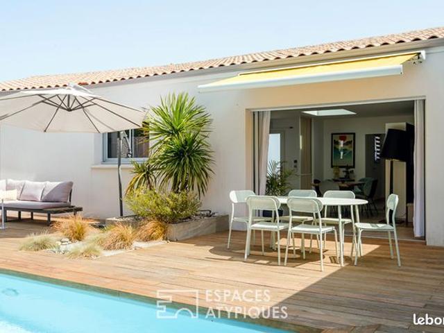 Maison 6 pièces 134 m²