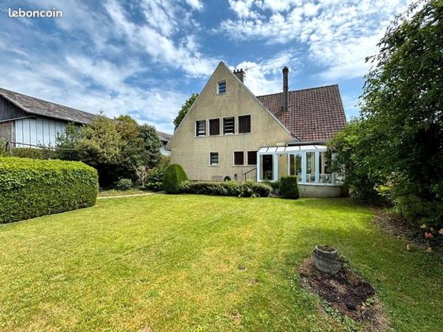 Maison 6 pièces 134 m²