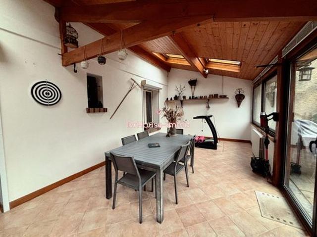 Maison 6 pièces 134 m²