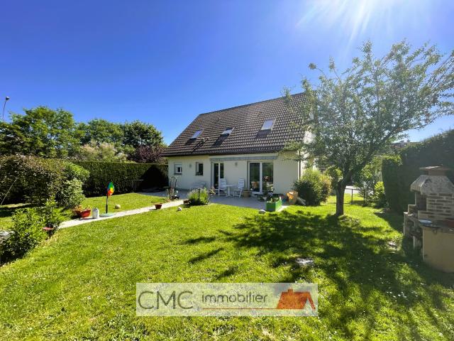 Maison 6 pièces 134 m²