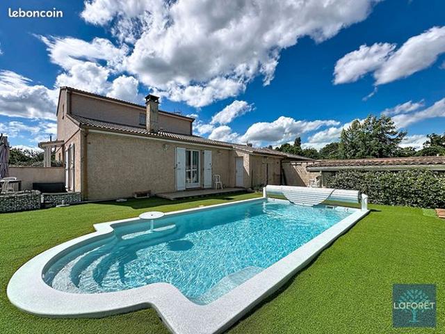 Maison 6 pièces 134 m²