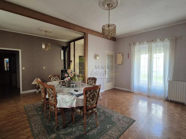Maison 6 pièces 134 m²