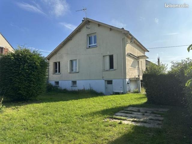 Maison 6 pièces 134 m²