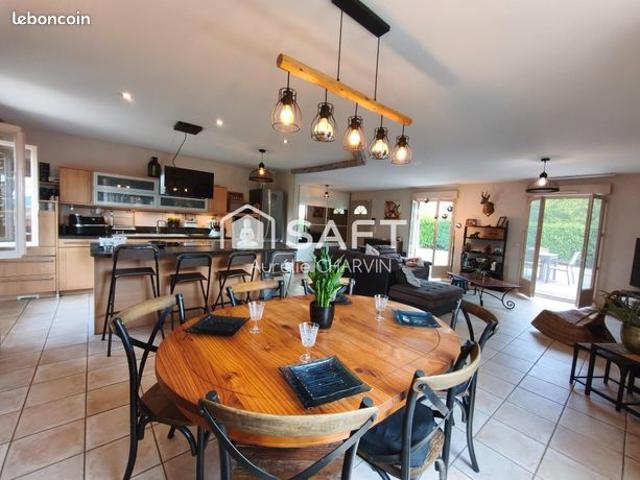 Maison 6 pièces 134 m²