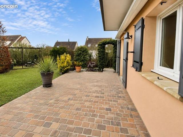 Maison 6 pièces 134 m²