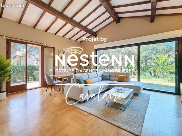 Maison 6 pièces 134 m²