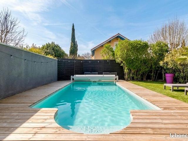 Maison 6 pièces 134 m²
