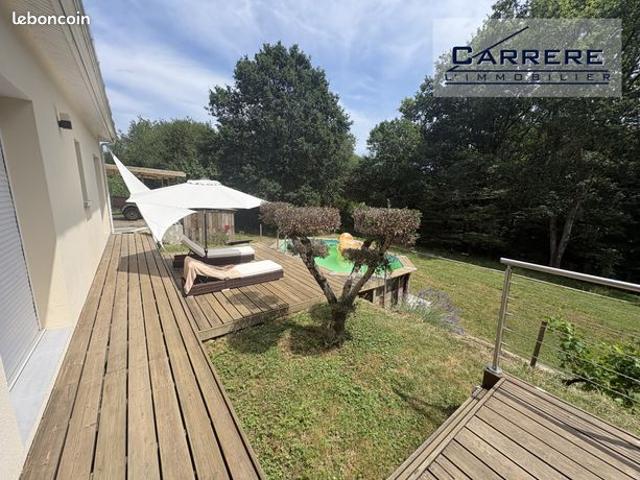 Maison 6 pièces 134 m²