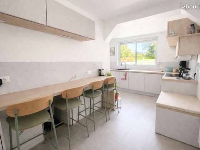 Maison 6 pièces 134 m²