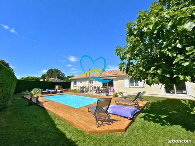 Maison 6 pièces 134 m²