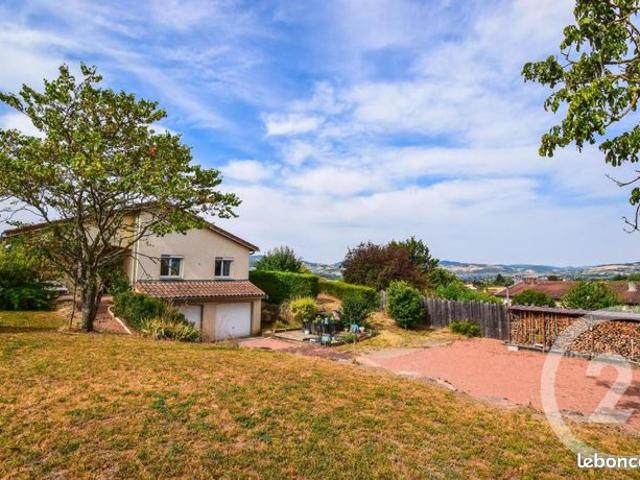 Maison 6 pièces 134 m²