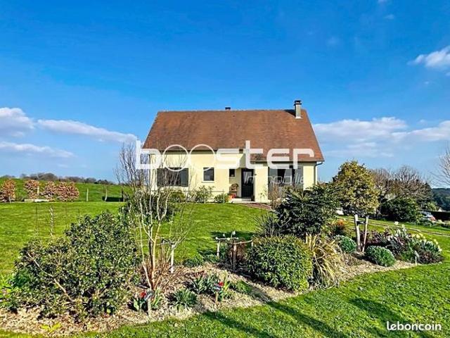 Maison 6 pièces 134 m²