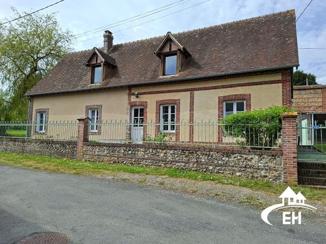 Maison 6 pièces 134 m²