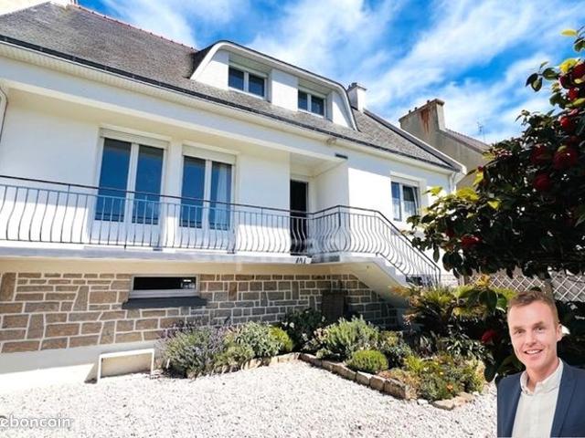 Maison 6 pièces 134 m²
