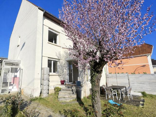 Maison 6 pièces 134 m²