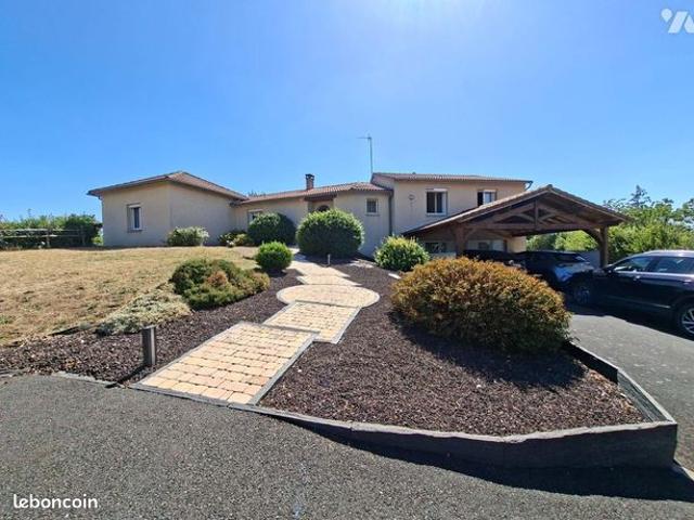 Maison 6 pièces 134 m²