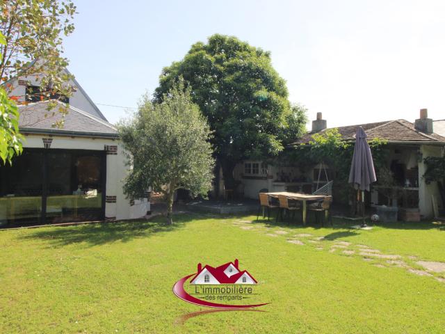 Maison 6 pièces 134 m²