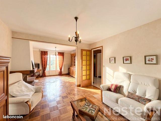 Maison 6 pièces 134 m²
