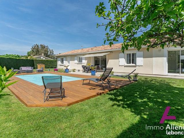 Maison 6 pièces 134 m²