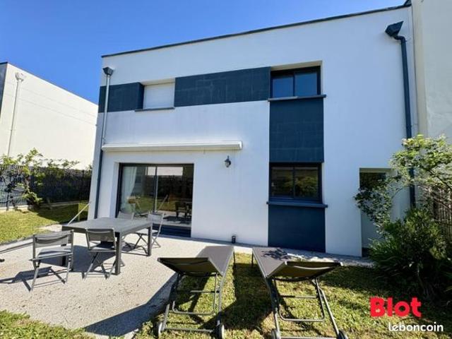Maison 6 pièces 134 m²