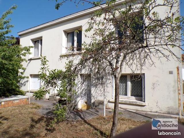 Maison 6 pièces 134 m²