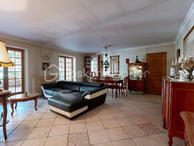 Maison 6 pièces 134 m²