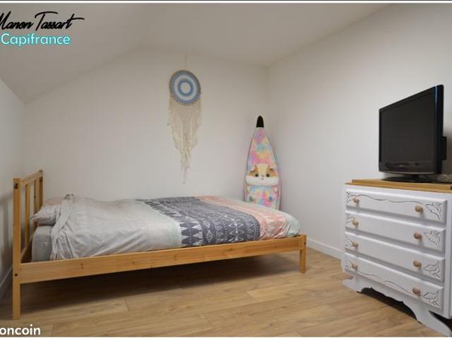Maison 6 pièces 134 m²