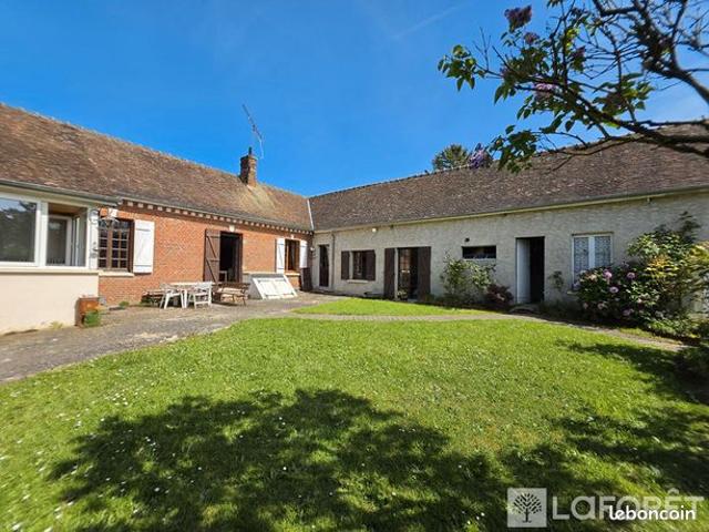 Maison 6 pièces 134 m²