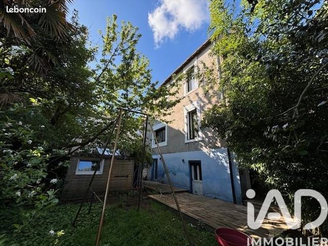 Maison 6 pièces 134 m²
