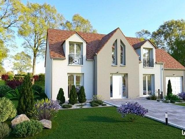 Maison 6 pièces 134 m²