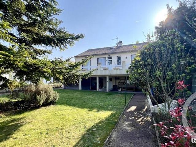 Maison 6 pièces 134 m²