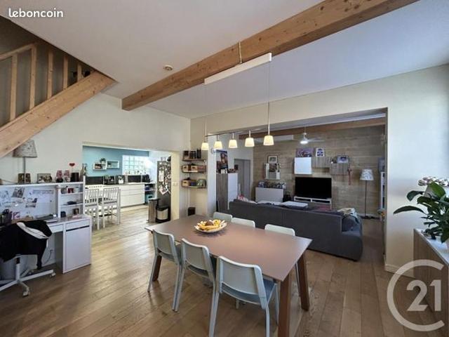 Maison 6 pièces 134 m²