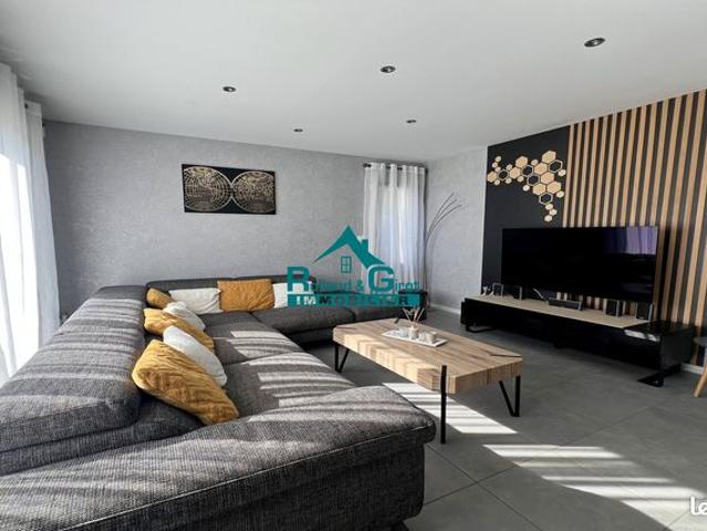Maison 6 pièces 134 m²