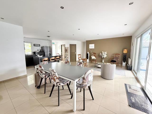 Maison 6 pièces 134 m²