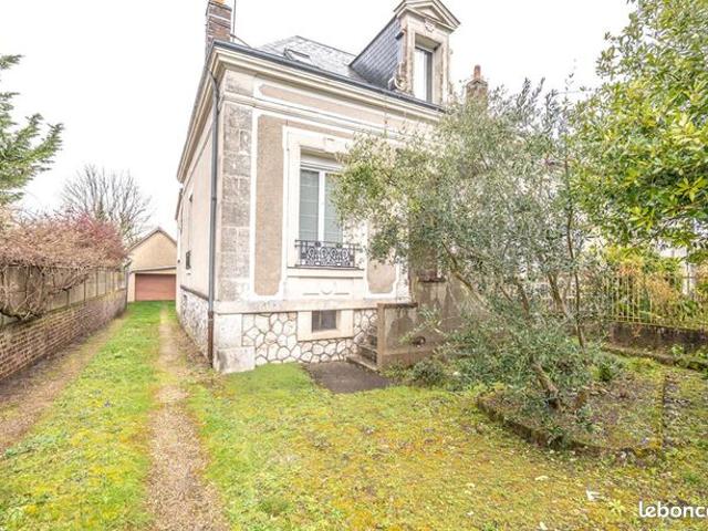 Maison 6 pièces 134 m²