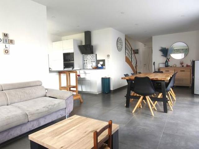 Maison 6 pièces 134 m²