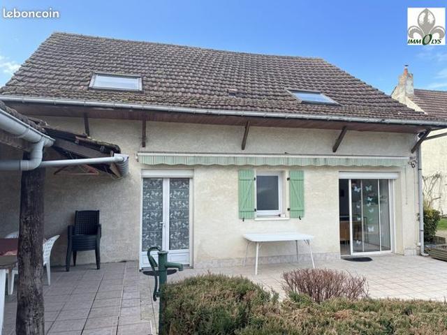 Maison 6 pièces 134 m²