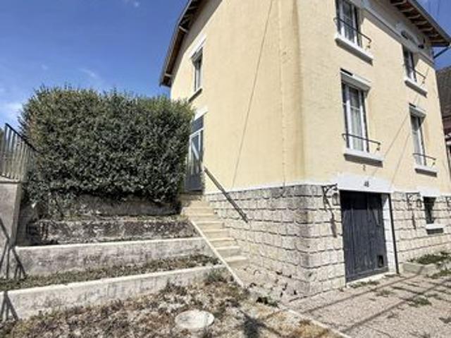 Maison 6 pièces 134 m²