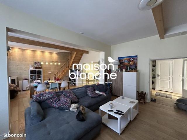 Maison 6 pièces 134 m²