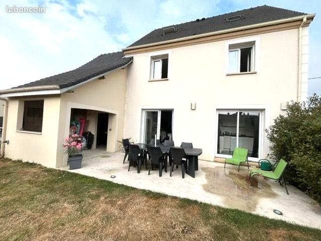 Maison 6 pièces 134 m²