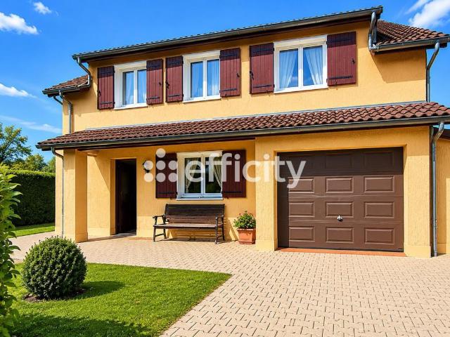 Maison 6 pièces 134 m²