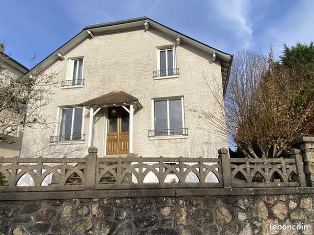 Maison 6 pièces 134 m²