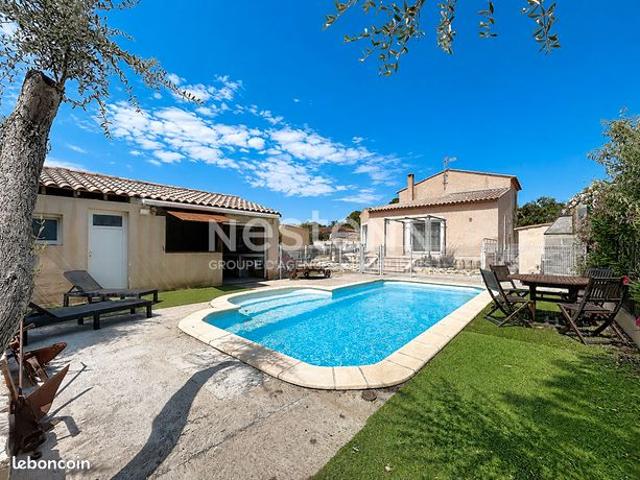 Maison 6 pièces 134 m²