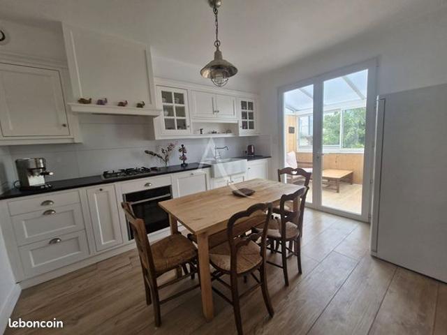 Maison 6 pièces 134 m²