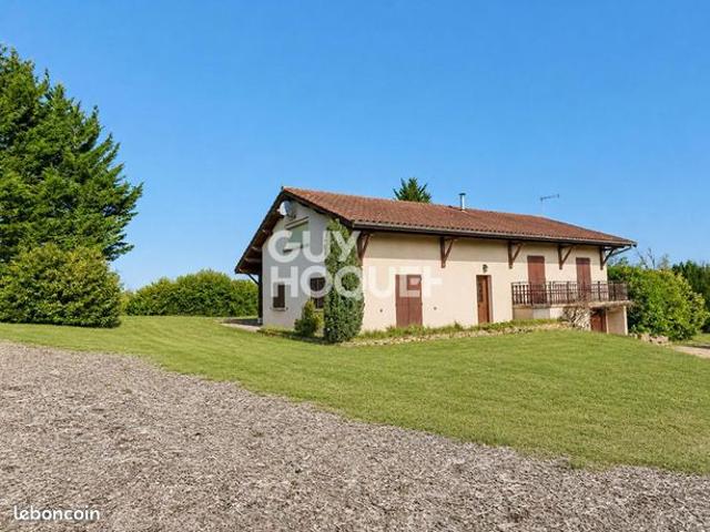 Maison 6 pièces 134 m²