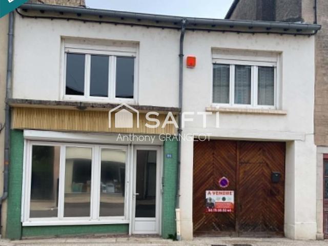 Maison 6 pièces 134 m²