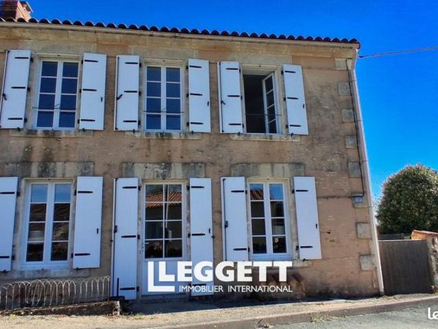 Maison 6 pièces 134 m²